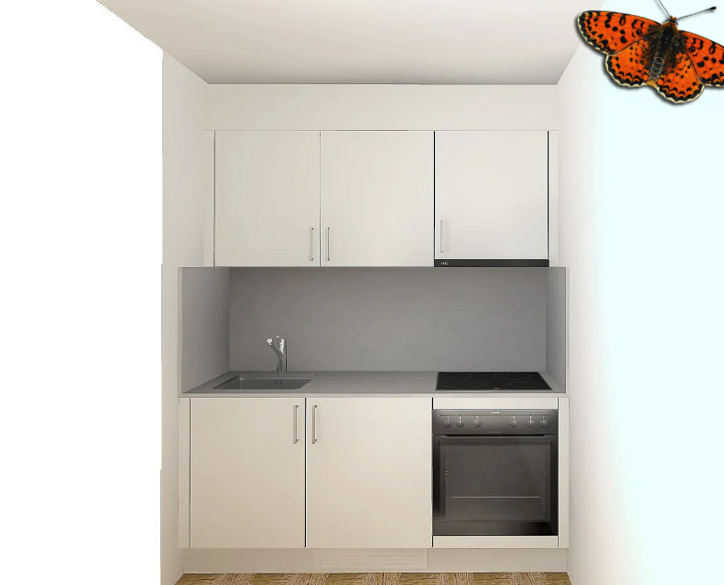 STUDIO - In a quiet area - Photo 2 of 7