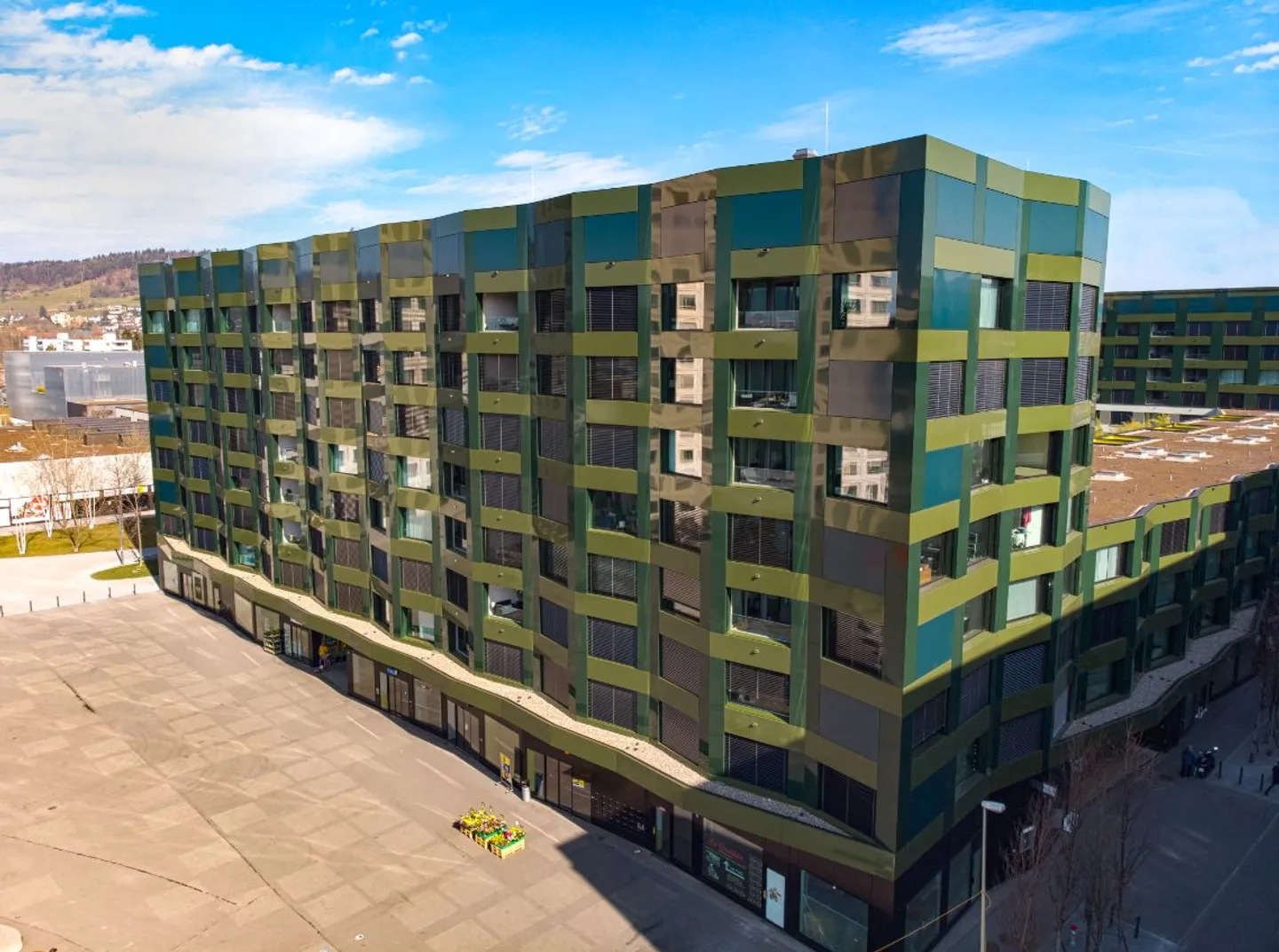 Apartment for rent - Photo 1 of 4