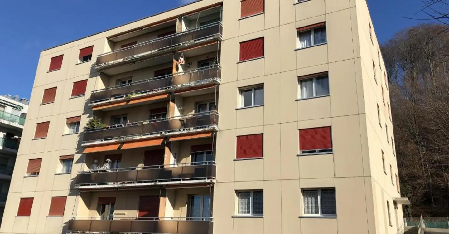 4-Zimmer-Wohnung, 2. Etage, ca. 85 m2 - Foto 1 von 1