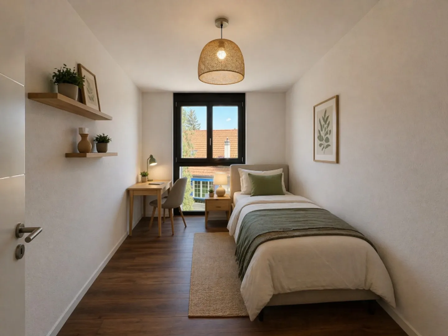 Villa contemporaine à Orny - Photo 4 sur 10