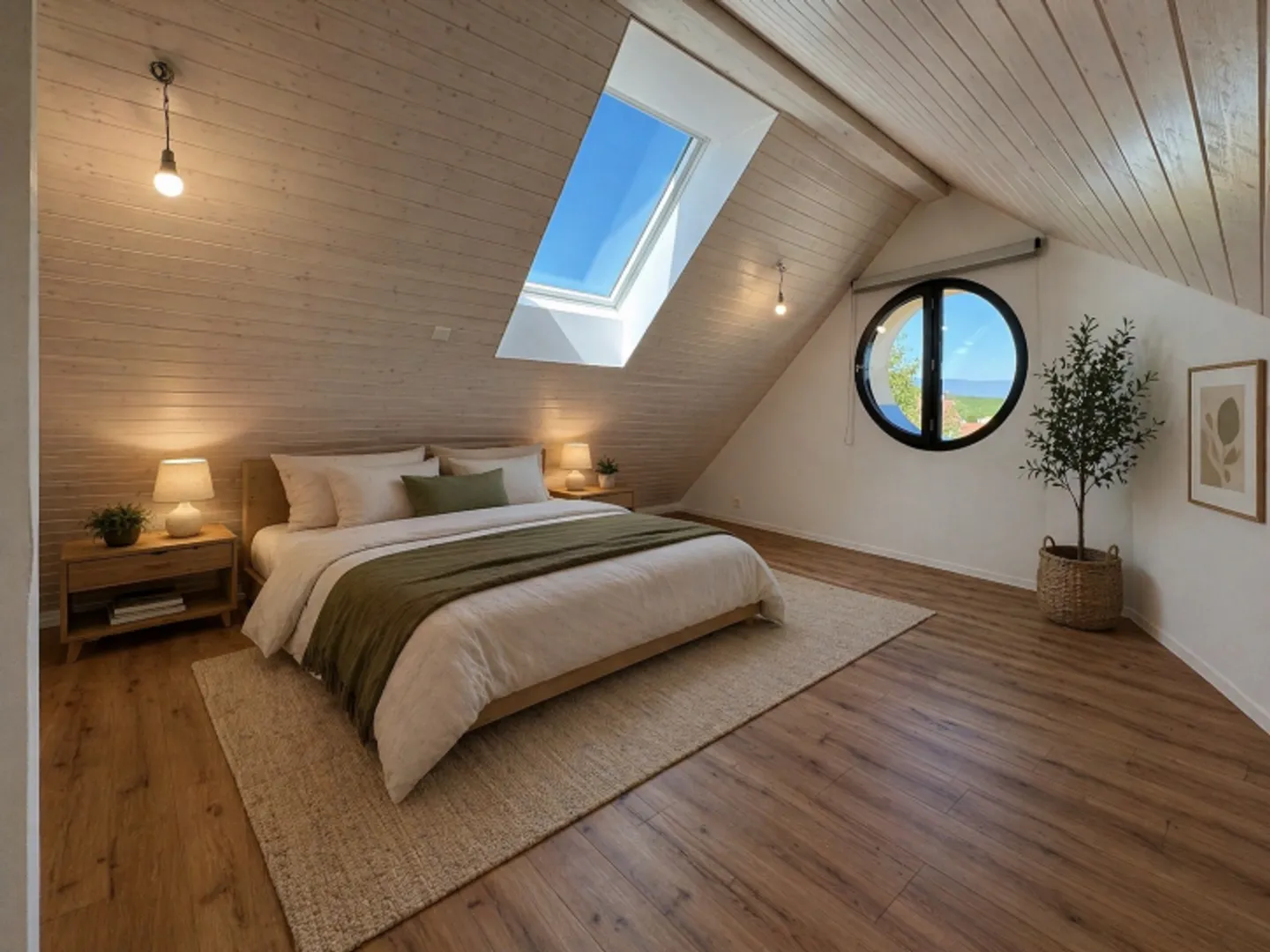 Villa contemporaine à Orny - Photo 6 sur 10