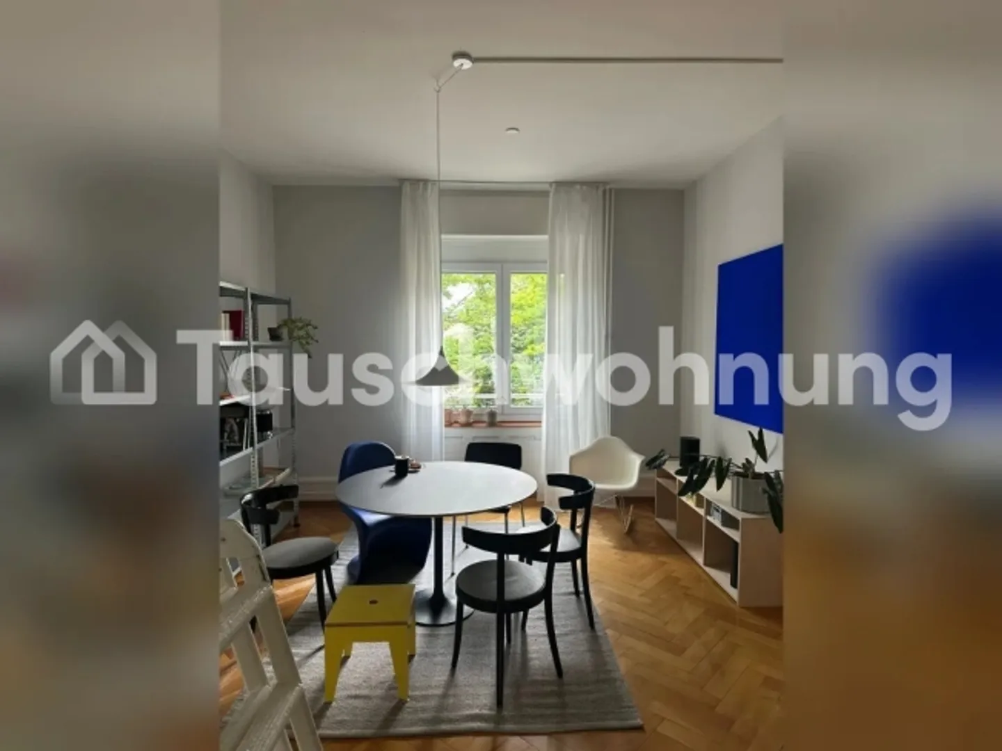 Charmante Altbauwohnung in Zürich - Foto 1 von 1