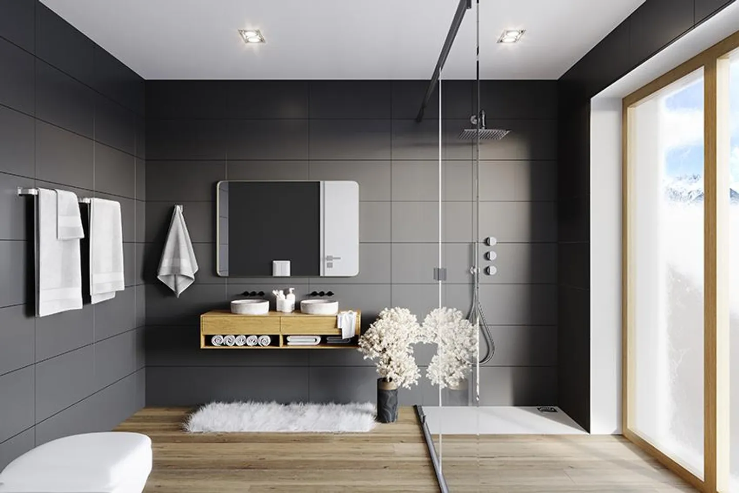 3,5-Zimmer-Wohnung - Foto 3 von 6