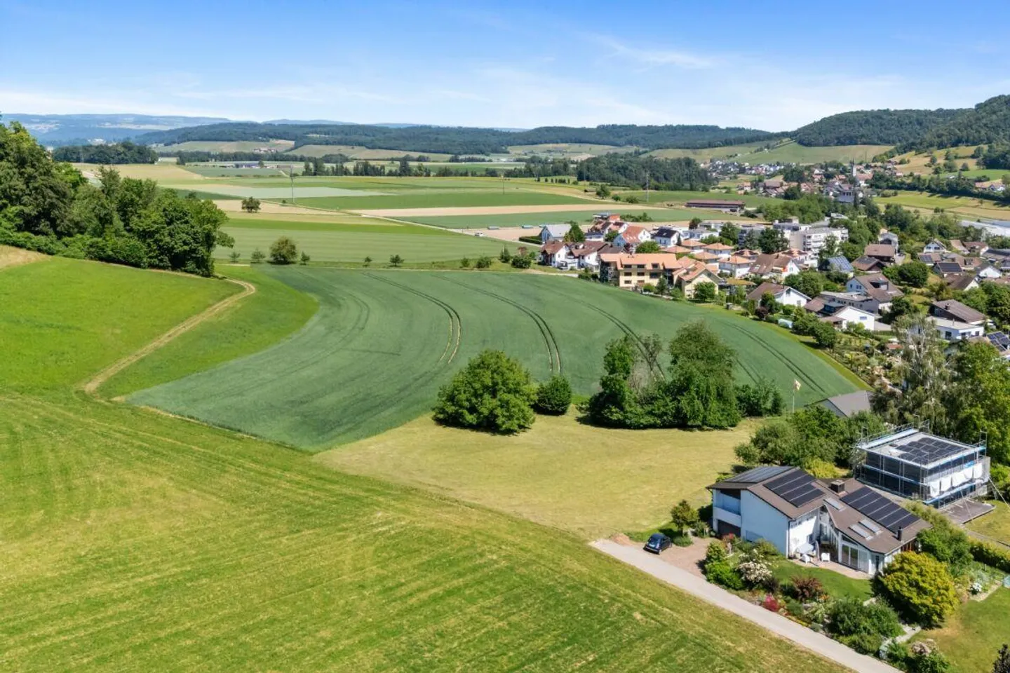 Terrain à bâtir avec potentiel pour des idées résidentielles de haute qualité - Photo 7 sur 11