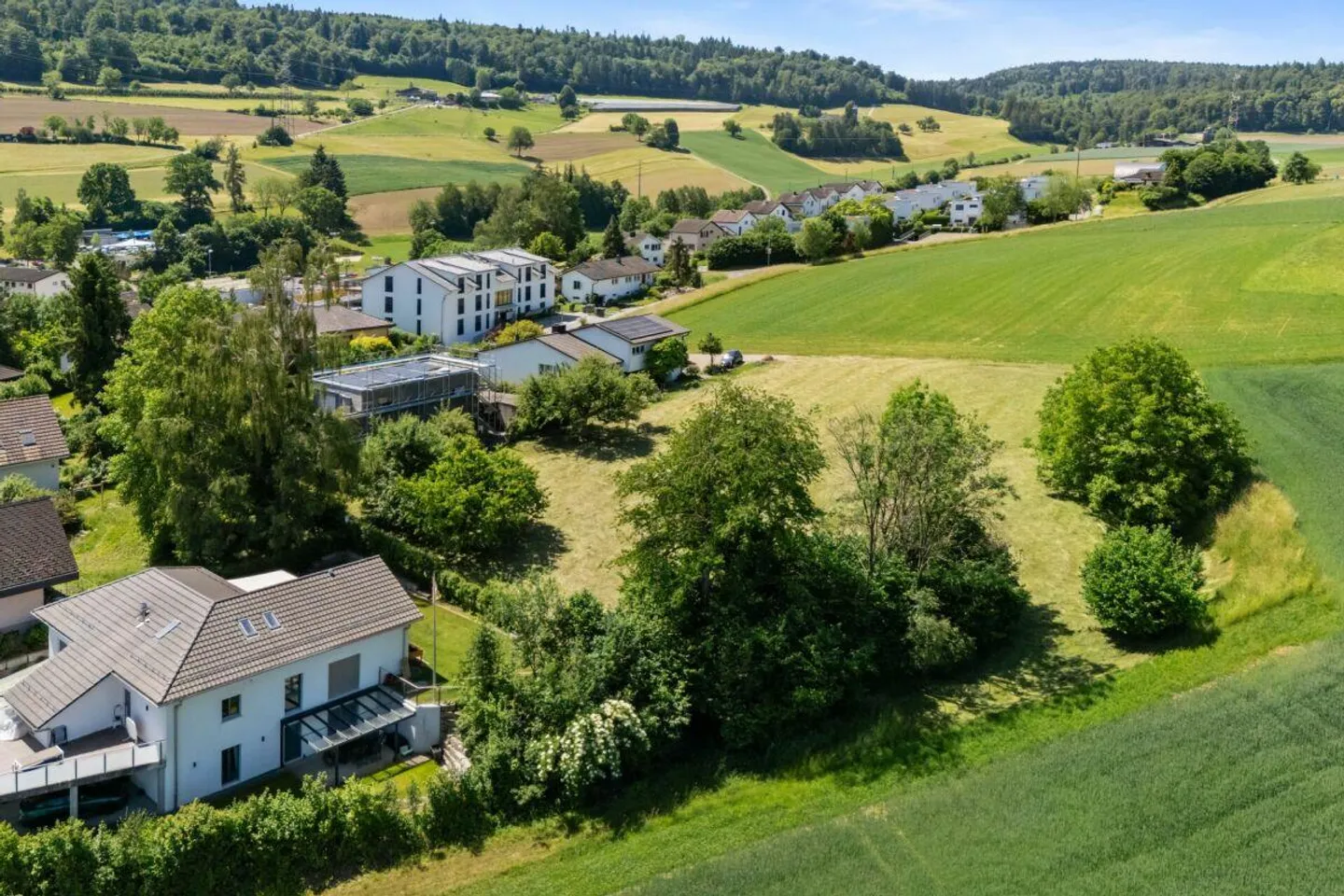 Terrain à bâtir avec potentiel pour des idées résidentielles de haute qualité - Photo 11 sur 11