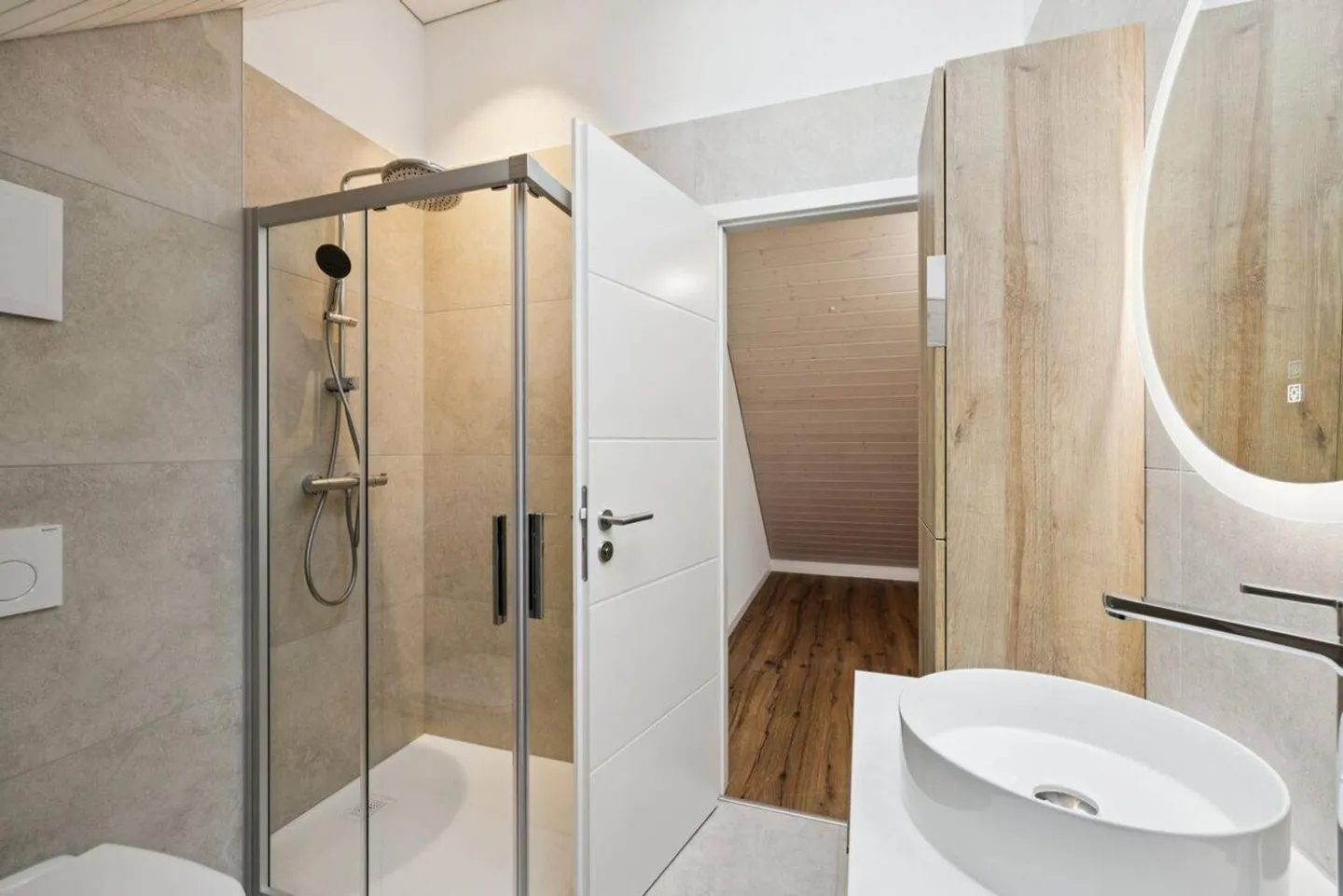 Villa contemporaine à Orny - Photo 7 sur 10