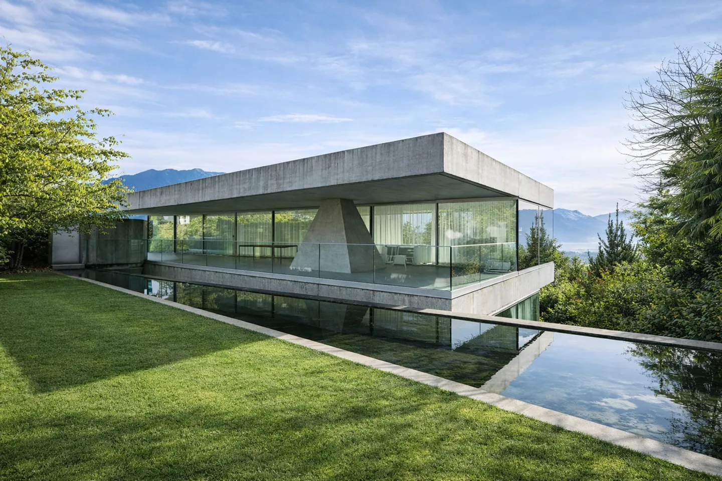 Stunning Villa with Lake View - Photo 1 of 17