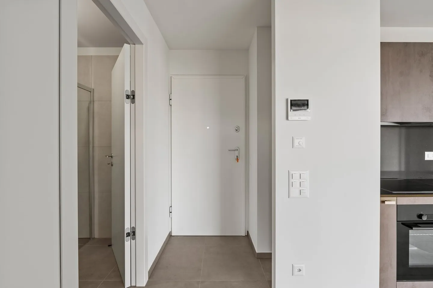 FIRST RENTAL - New Two-room Apartments of Various Sizes - Photo 8 of 17