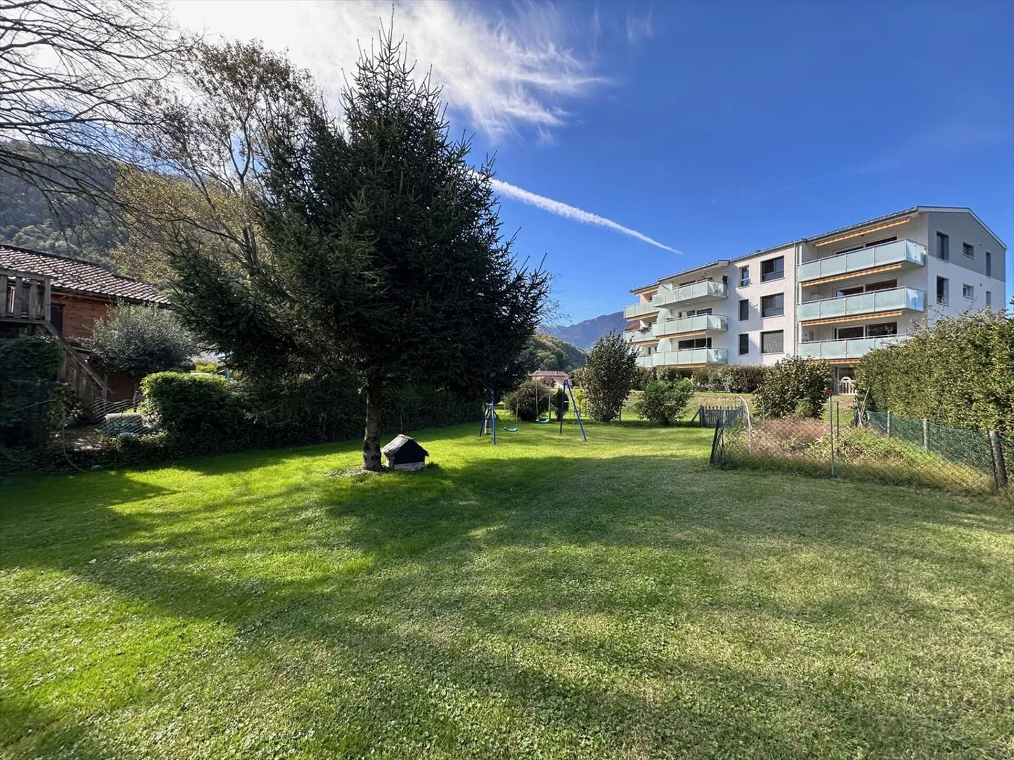 Terrain constructible zone R4 sur Massongex - Photo 7 sur 12