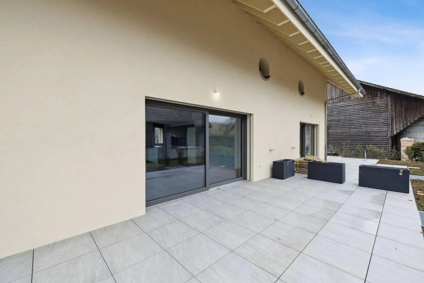Villa contemporaine à Orny - Photo 9 sur 10