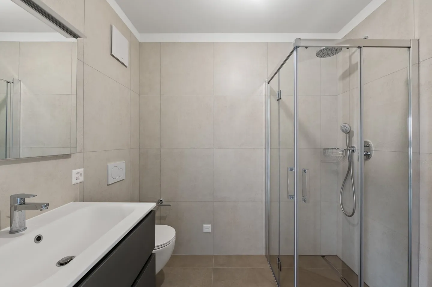 FIRST RENTAL - New Two-room Apartments of Various Sizes - Photo 9 of 17