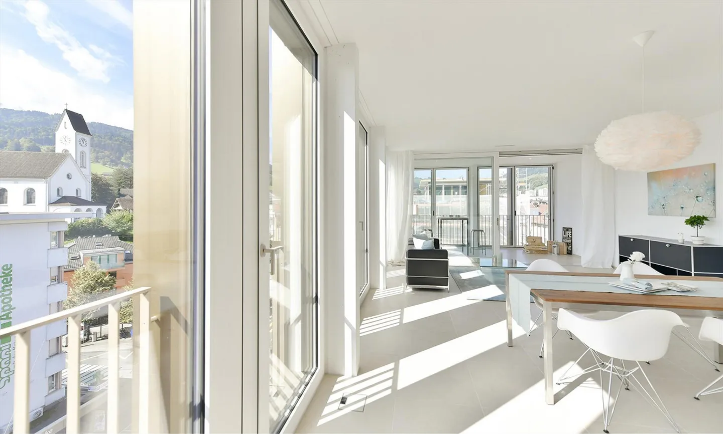 Bright Apartment in Kriens - Photo 1 of 11