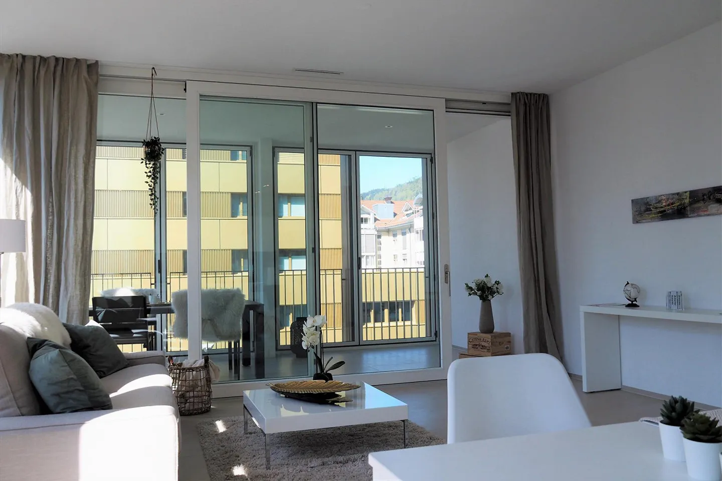 Bright Apartment in Kriens - Photo 3 of 11