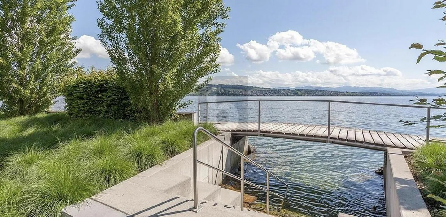 Maison de Luxe Exclusive avec Accès au Lac - Photo 1 sur 4