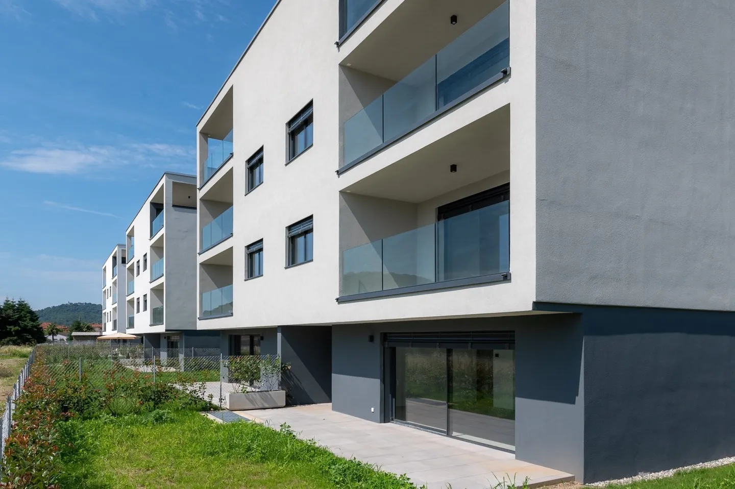 FIRST RENTAL - New Two-room Apartments of Various Sizes - Photo 14 of 17