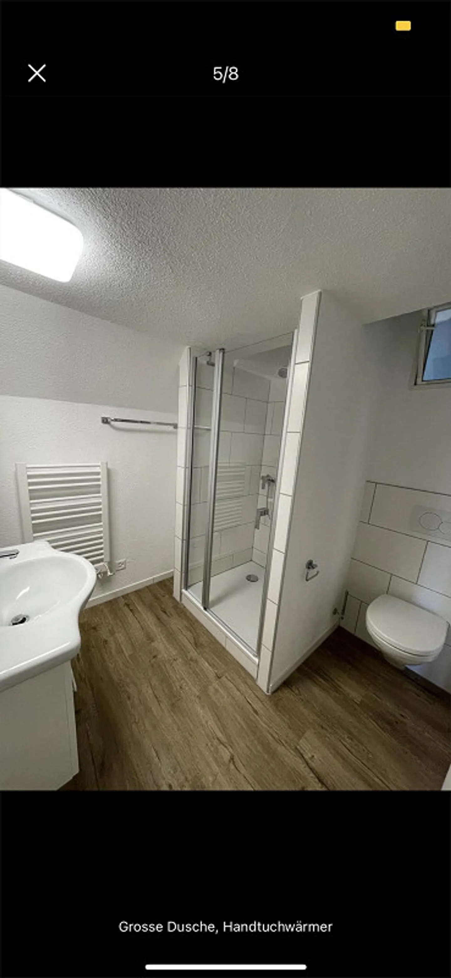 1.5  Zimmer Wohnung in Mönchaltorf - Foto 2 di 4