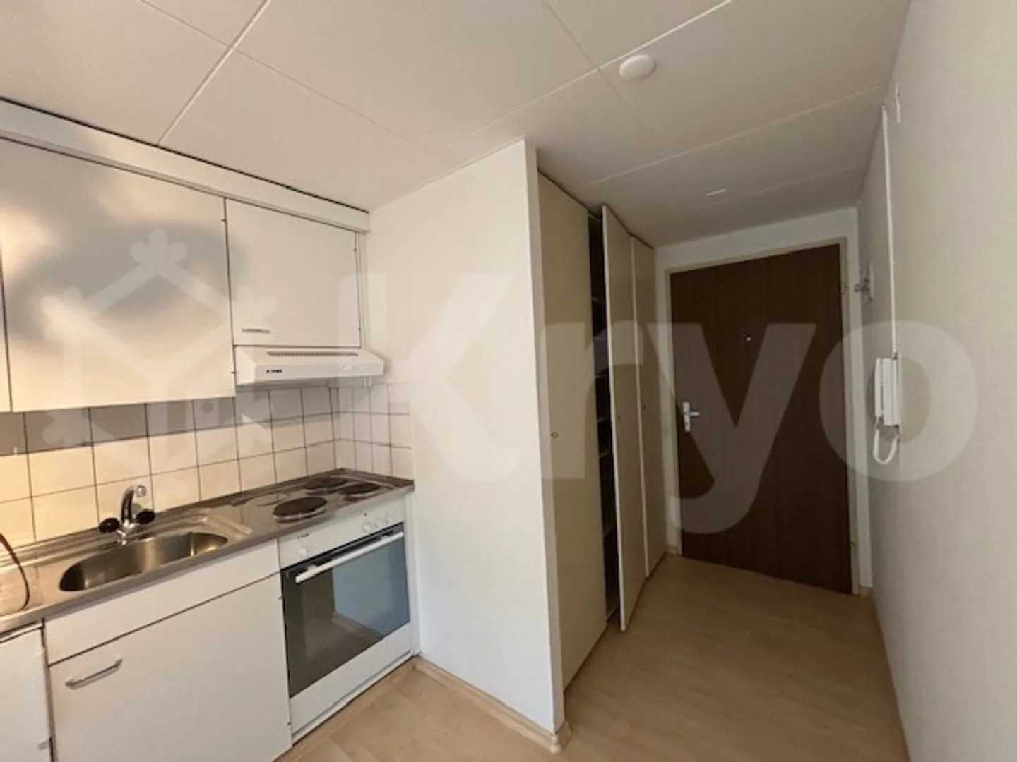 Porrentruy, helles Studio zu vermieten - Foto 3 von 4