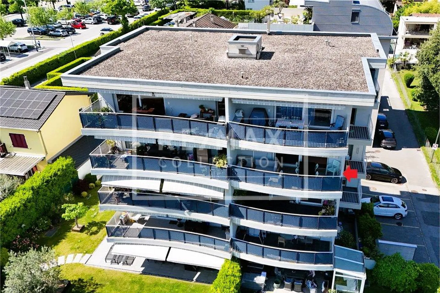 Appartamento 3.5 ad Ascona - Foto 5 di 12