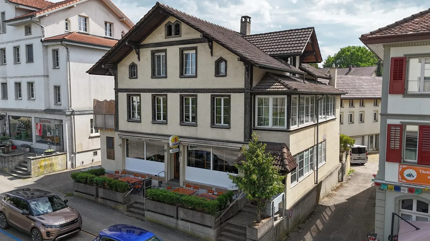 Where Living Meets Business - Versatile Property with Restaurant... - Photo 1 of 13