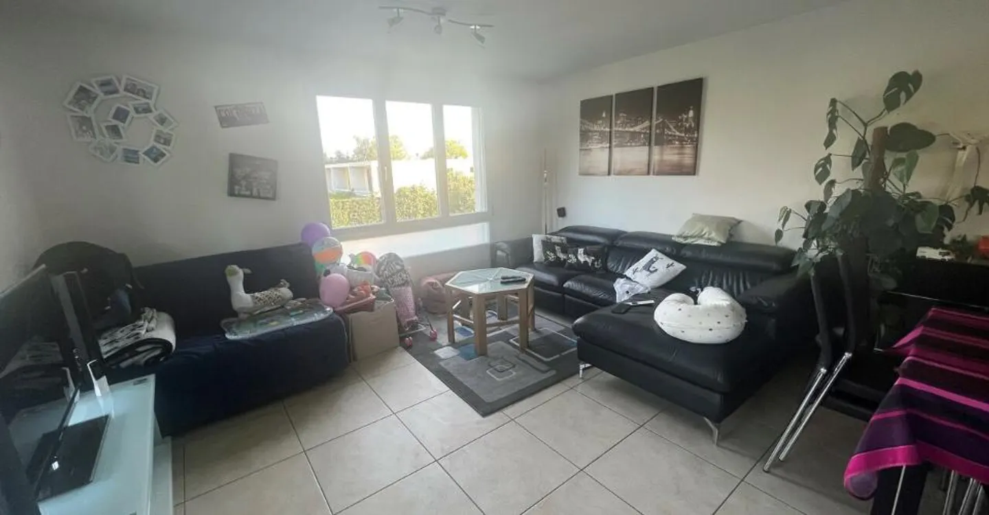 3 ½ rooms in Bulle - with large balcony! - Photo 4 of 10
