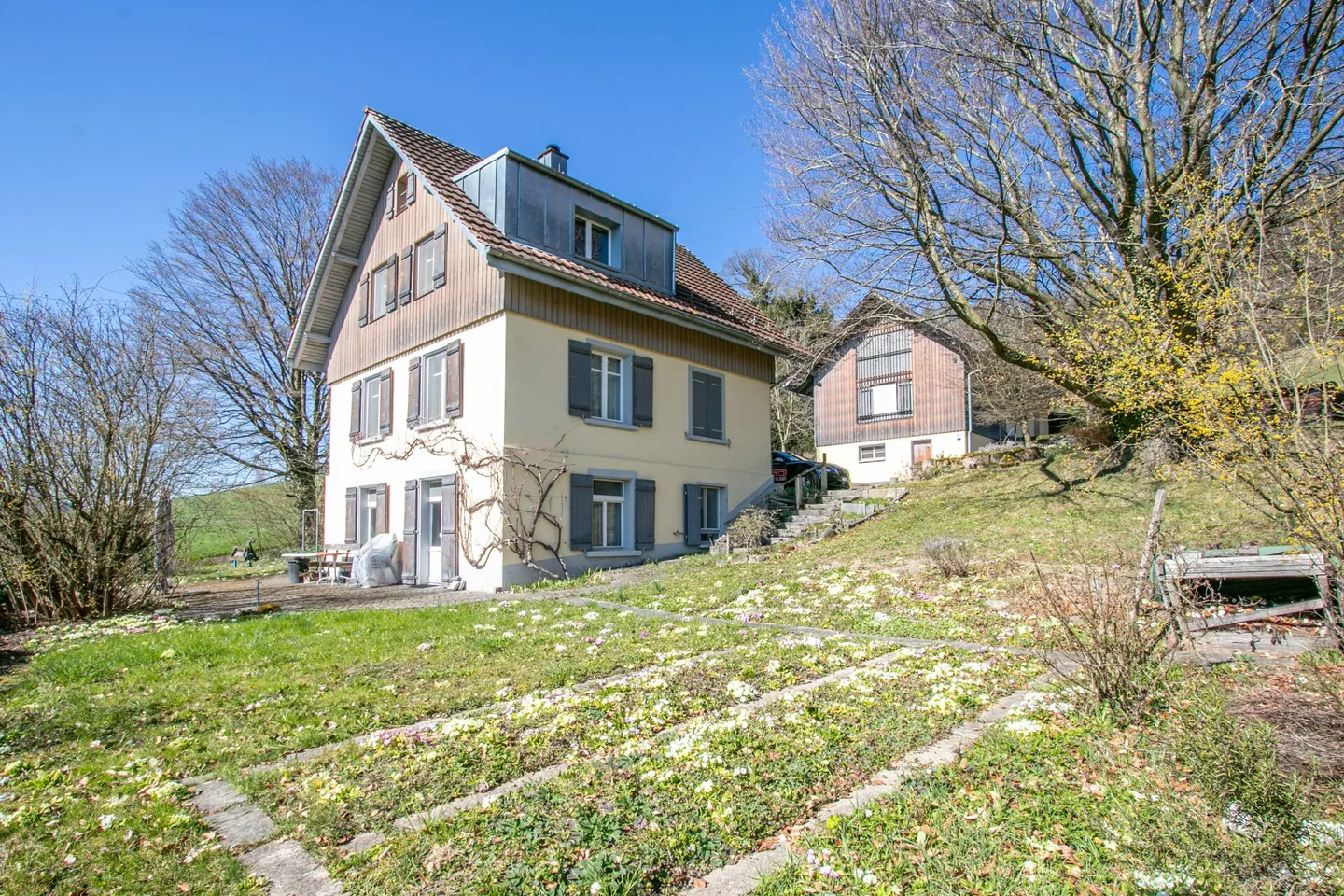 Unique Ensemble: Historic Home Happiness and Creative Freedom - Photo 1 of 36