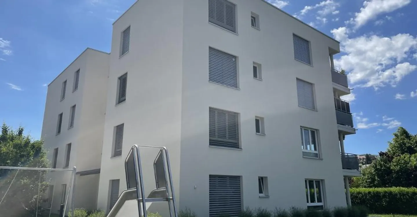 3 ½ rooms in Bulle - with large balcony! - Photo 1 of 10
