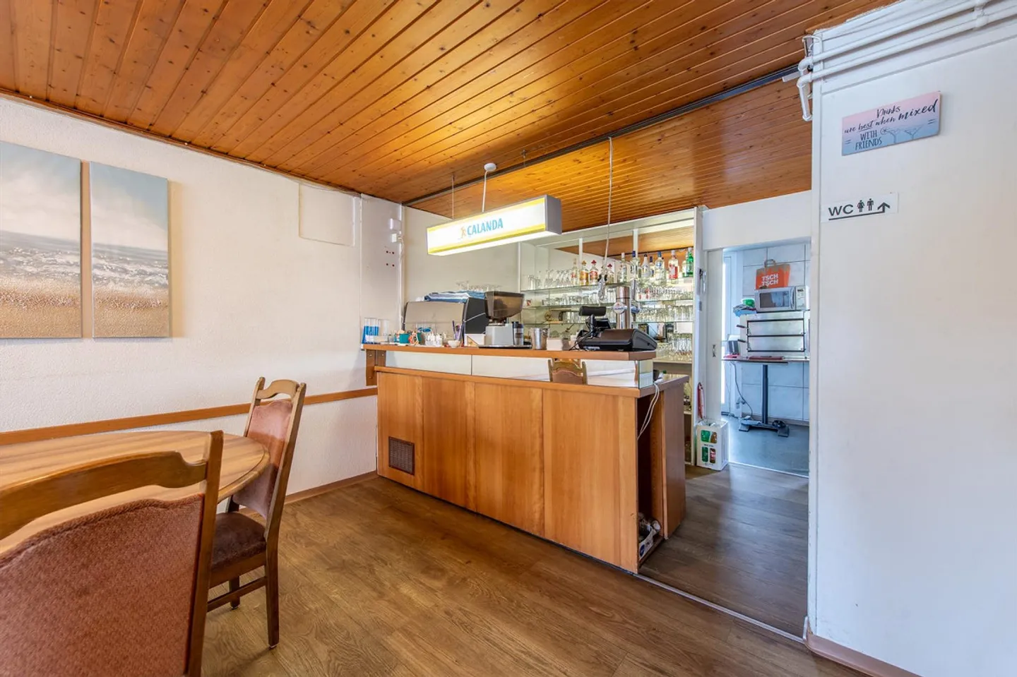 Where Living Meets Business - Versatile Property with Restaurant... - Photo 4 of 13
