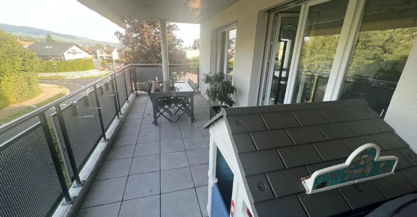 3 ½ rooms in Bulle - with large balcony! - Photo 9 of 10