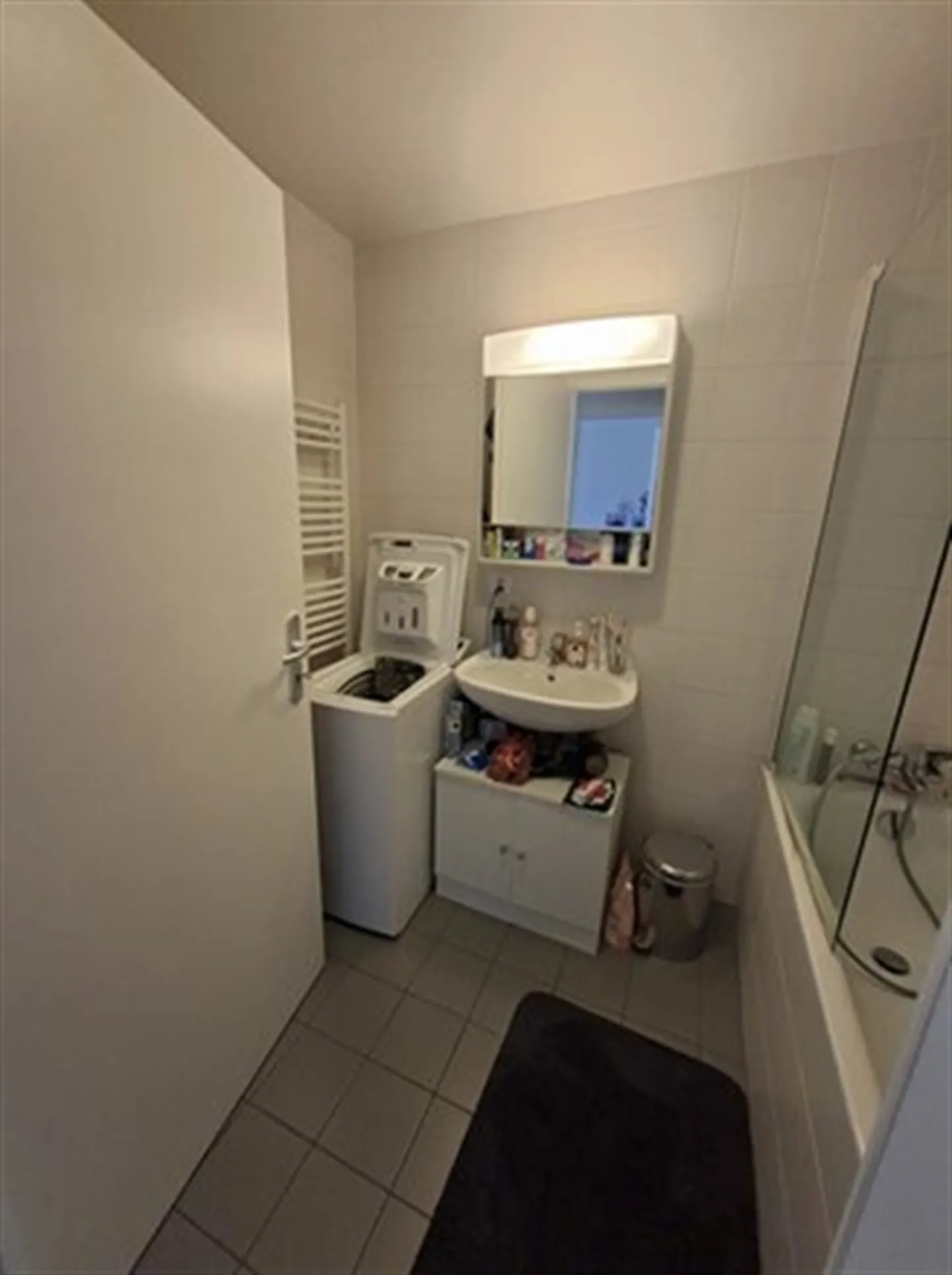 Magnifique appartement de 4 pièces au 5ème étage avec ascenseur. Cet appartement a une superficie de 66 m². - Photo 11 sur 11