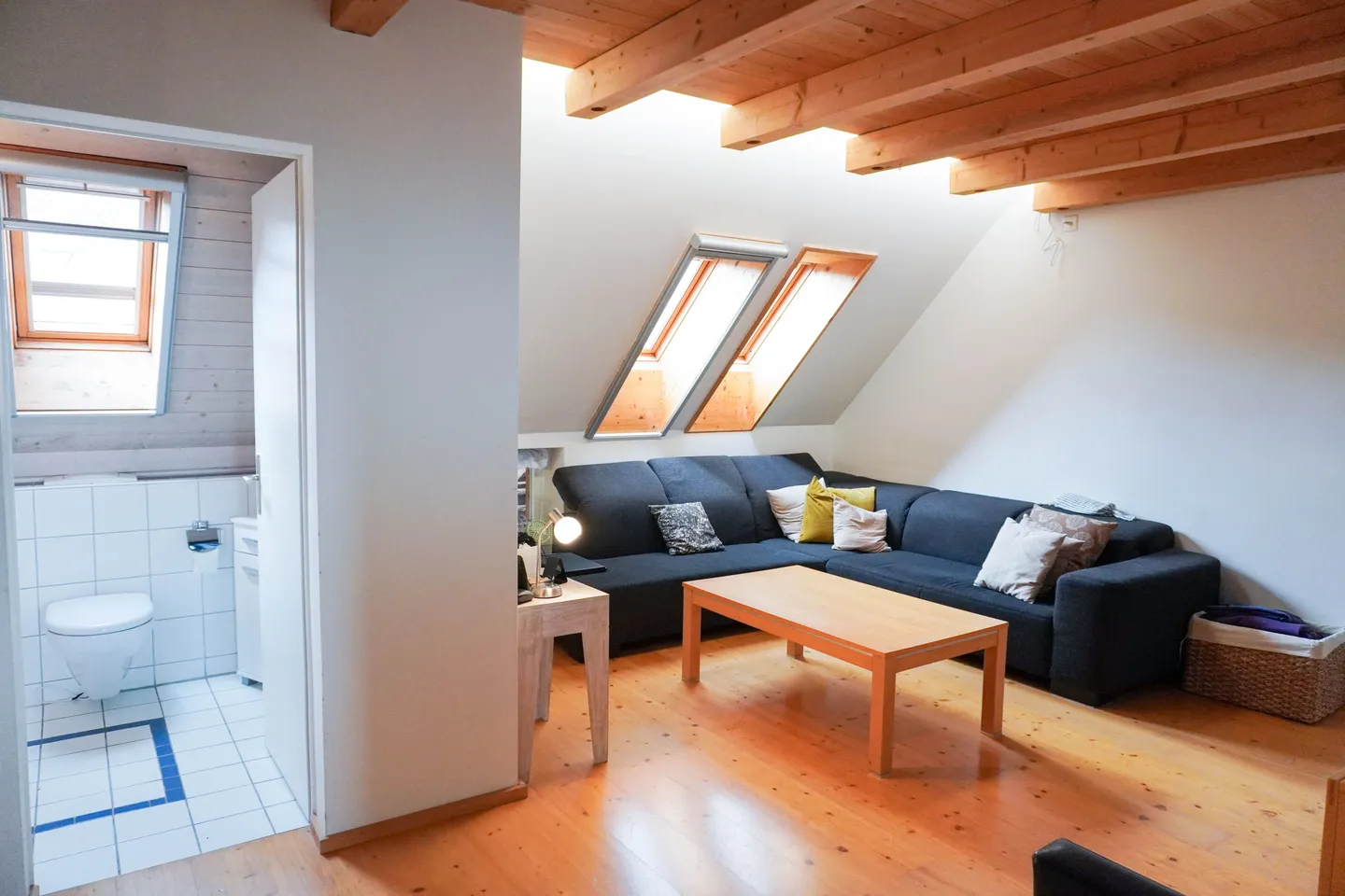 Casa a schiera spaziosa con giardino - Foto 6 di 12