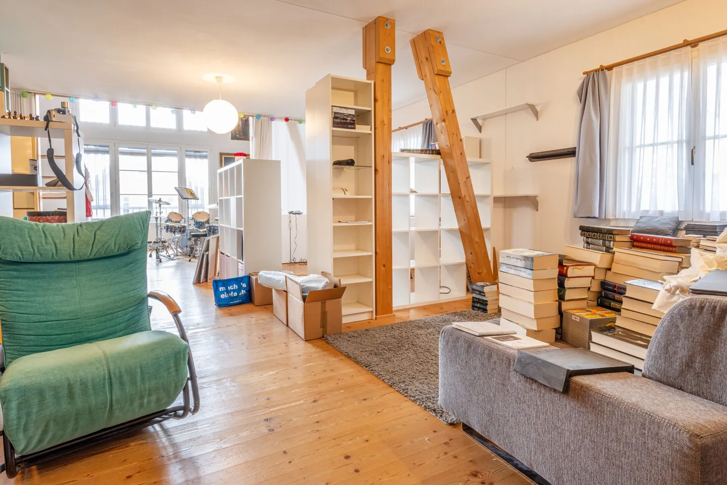 Unique Ensemble: Historic Home Happiness and Creative Freedom - Photo 23 of 36