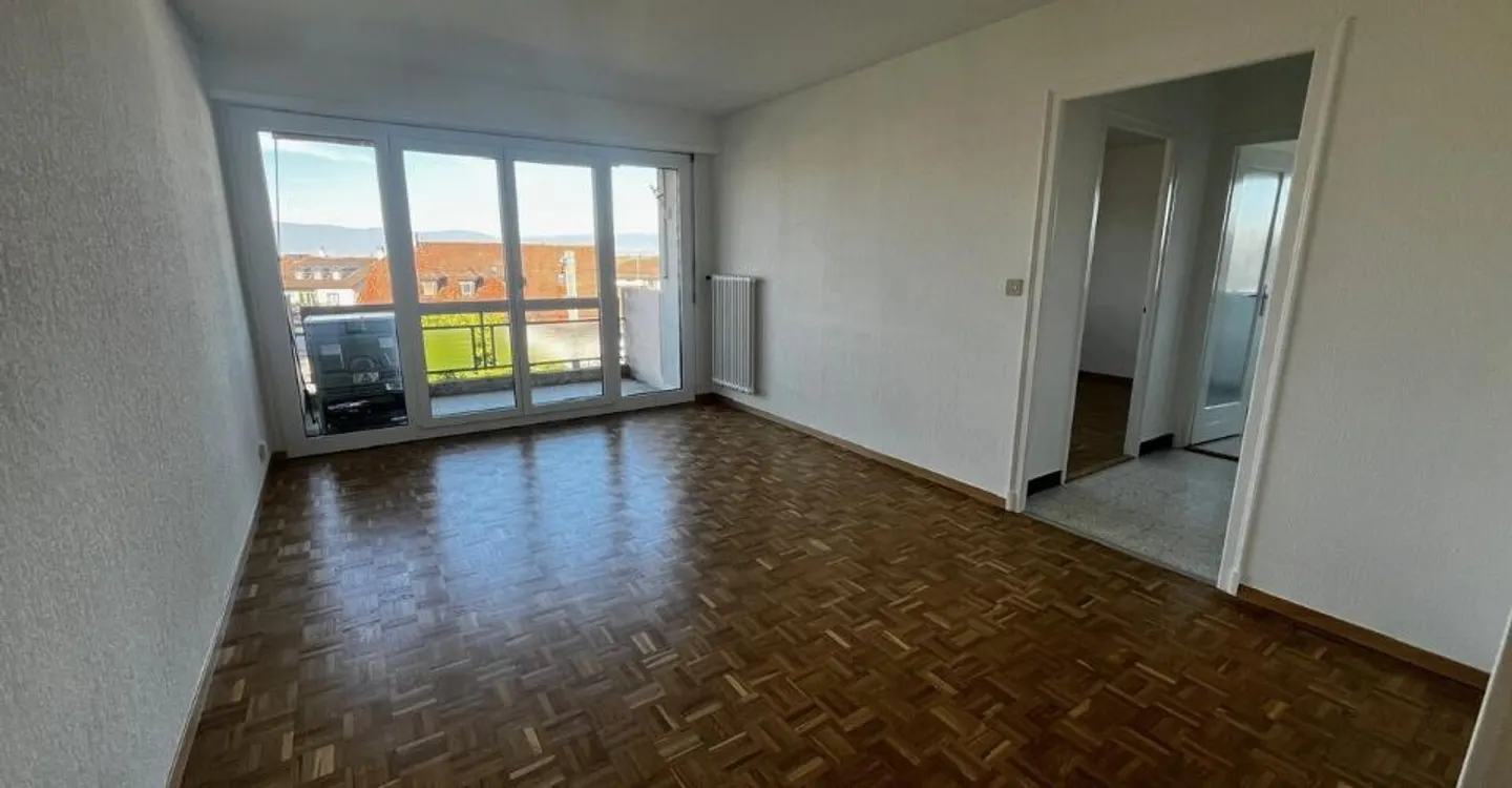 Appartement rénové à Etagnières - Photo 2 sur 7