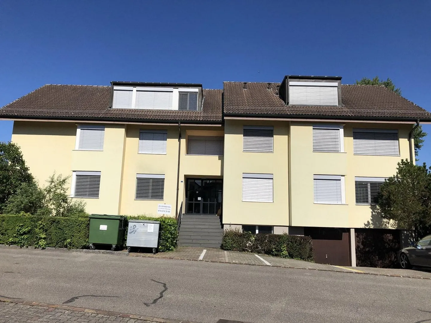 Charmante 3.5-Zimmerwohnung - Foto 1 von 7