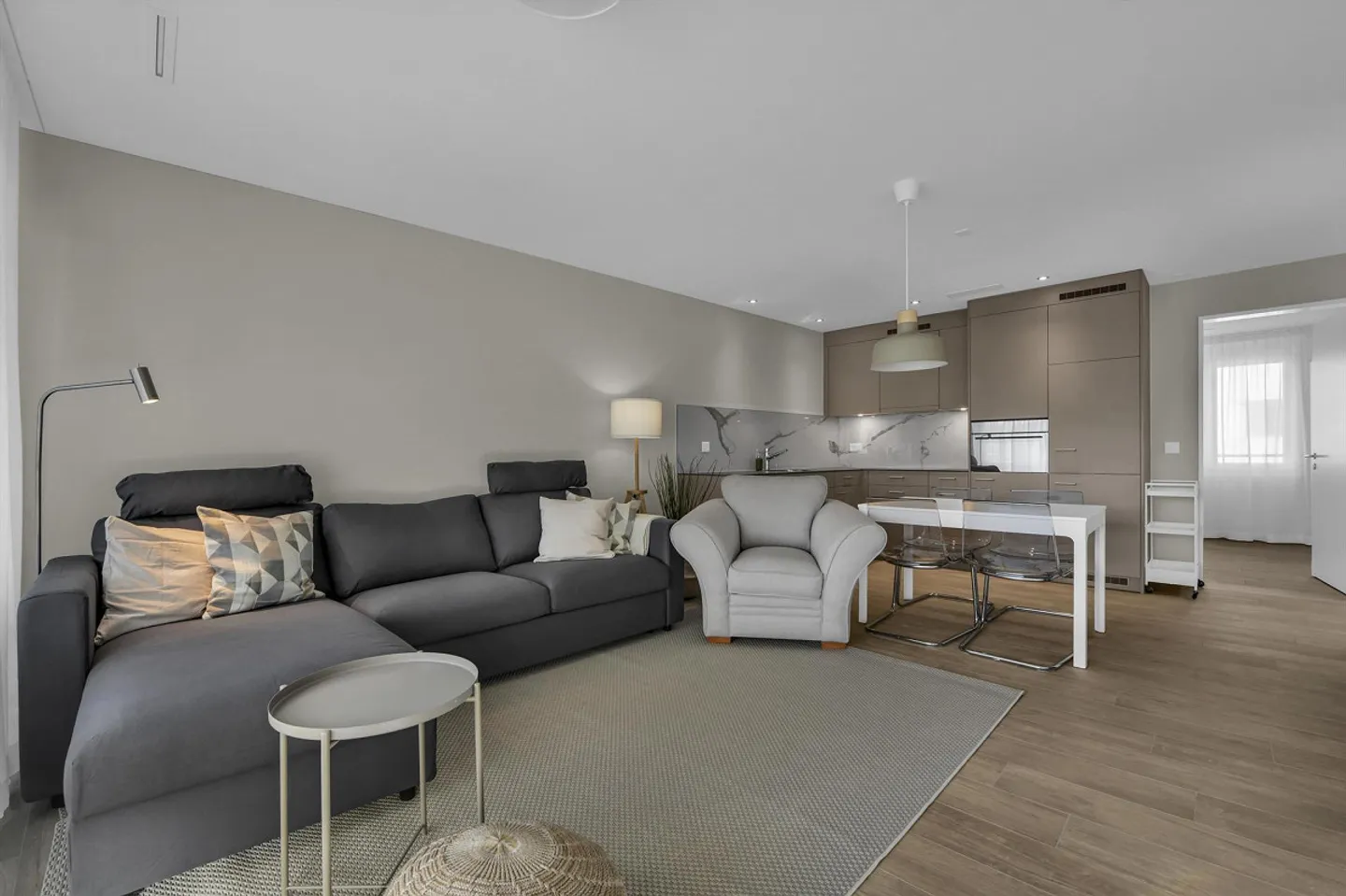 Moderne Wohnung in Neuhausen - Foto 4 von 12