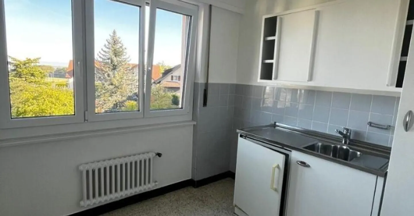 Appartement rénové à Etagnières - Photo 4 sur 7