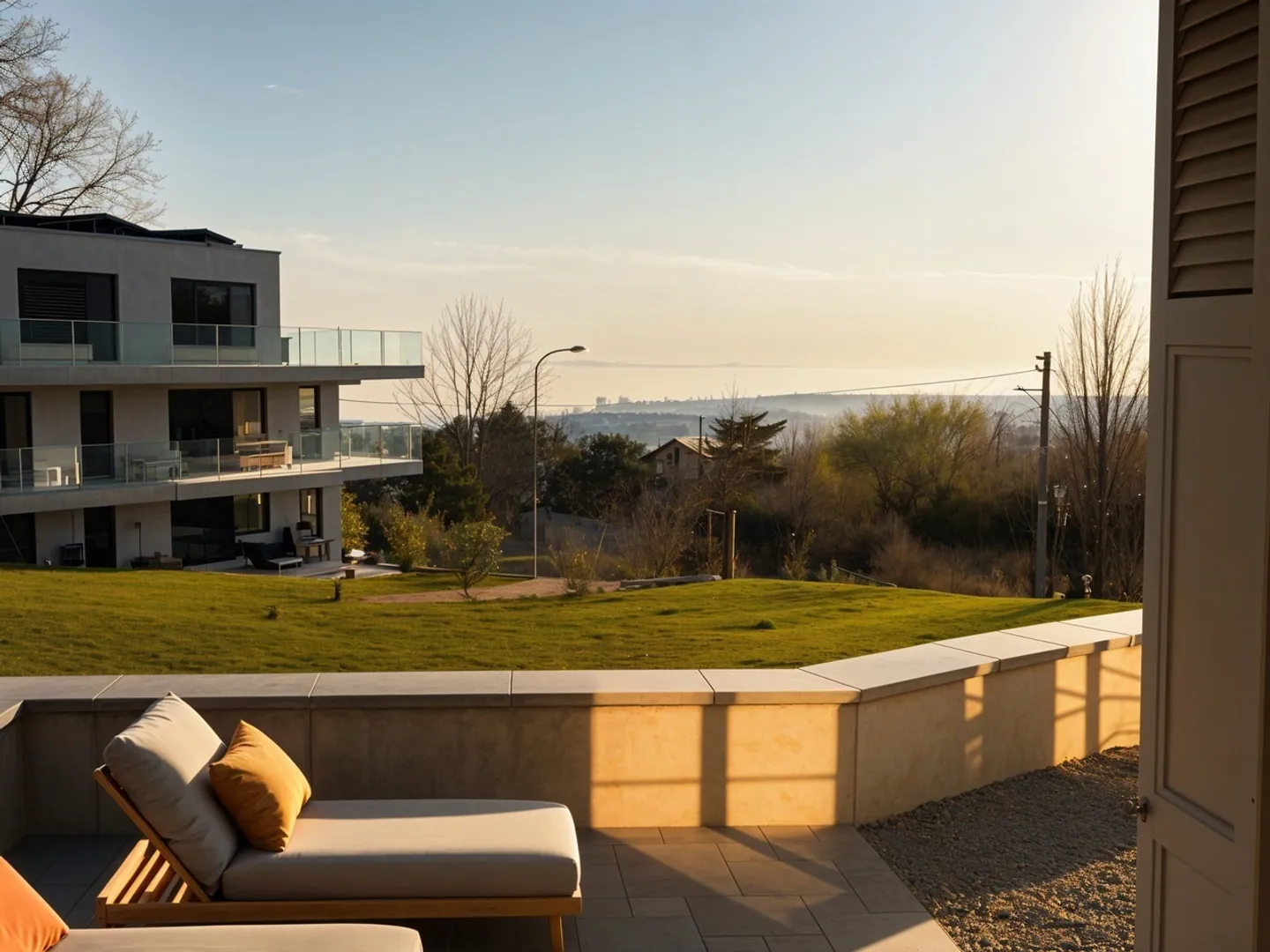 PRILLY - NEW 4.5-ROOM APARTMENT - LAKE VIEW! - Photo 10 of 10