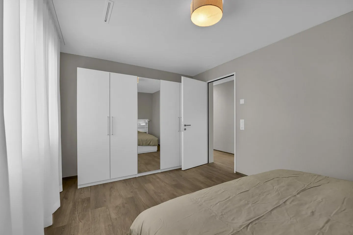 Moderne Wohnung in Neuhausen - Foto 7 von 12