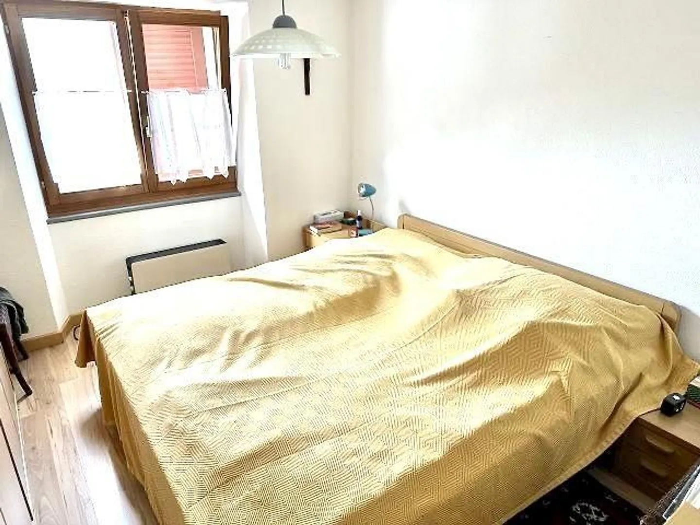Casa ticinese 4 1/2 locali in una posizione molto tranquilla e soleggiata con vista... - Foto 9 di 28