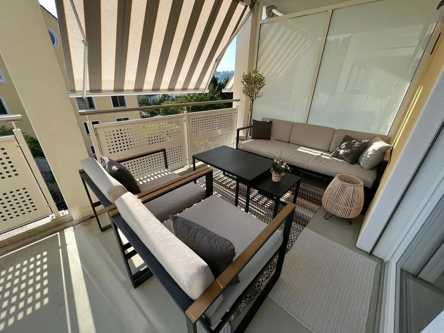 Geräumiges Duplex mit Dachzimmer - Foto 13 von 14