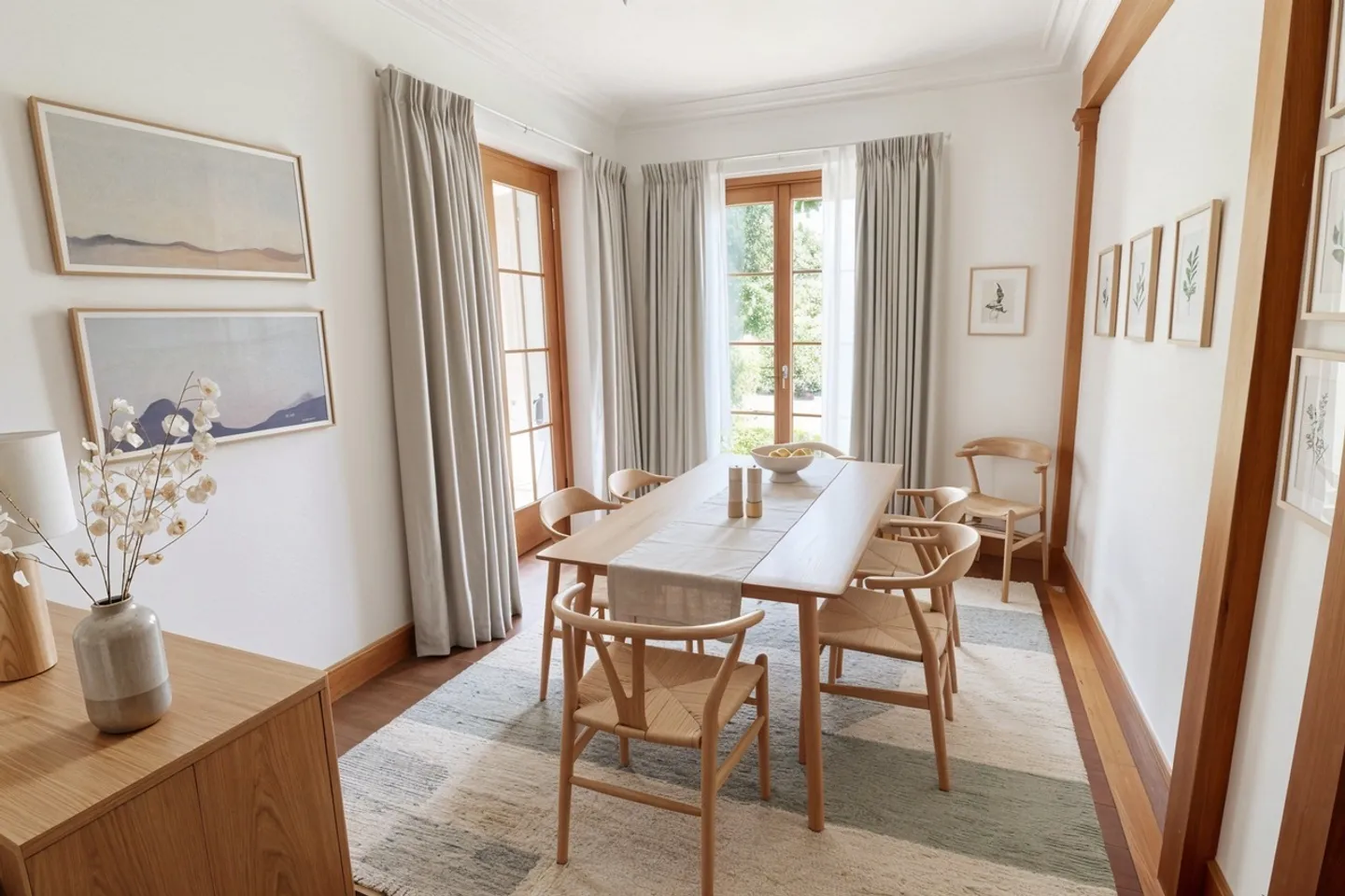 PRILLY - NEW 4.5-ROOM APARTMENT - LAKE VIEW! - Photo 3 of 10