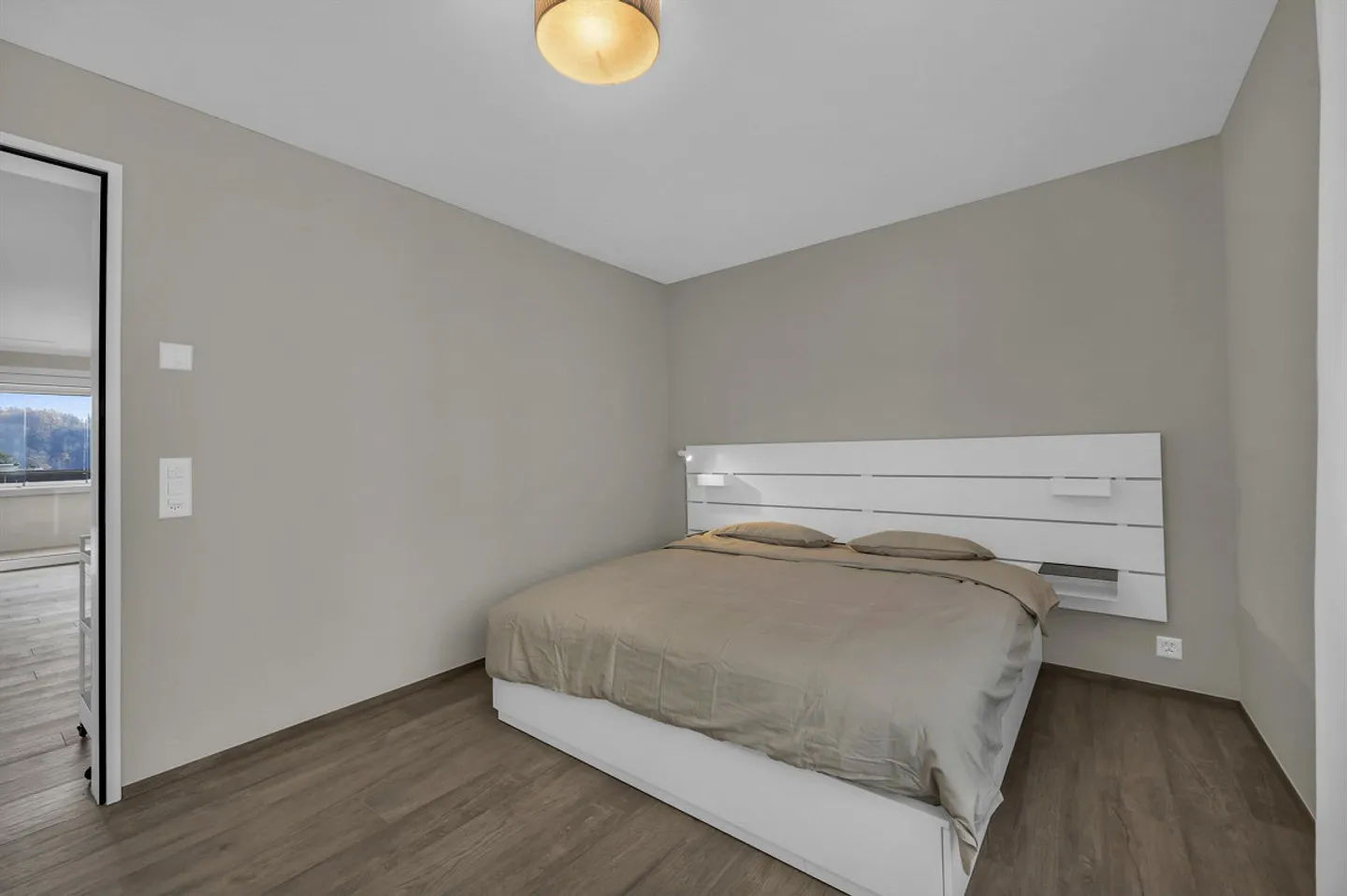 Moderne Wohnung in Neuhausen - Foto 8 von 12