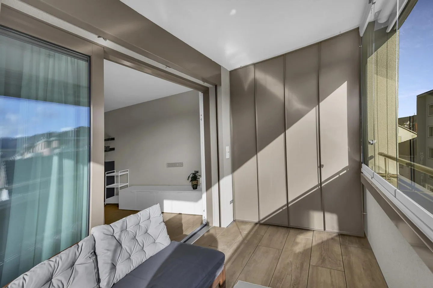 Moderne Wohnung in Neuhausen - Foto 9 von 12