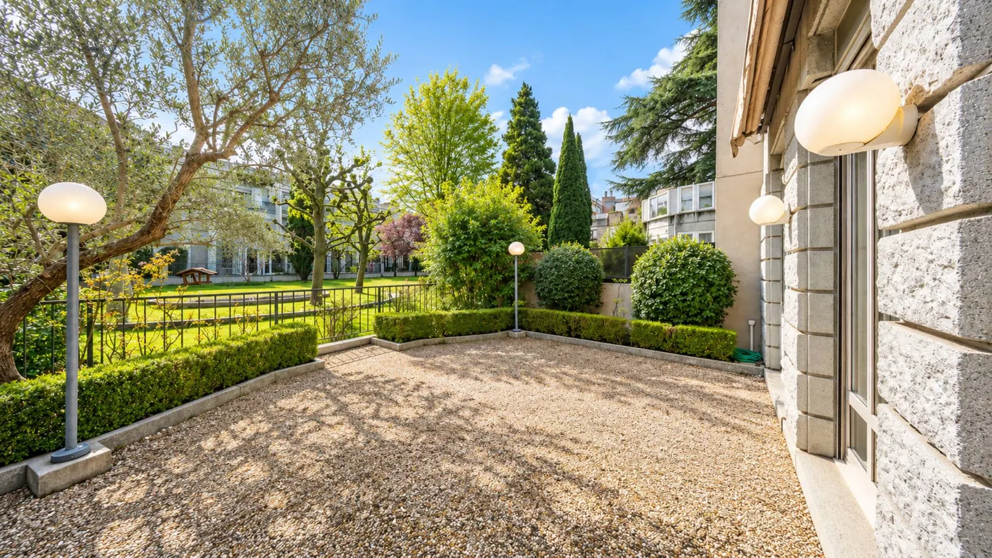 Maison Élégante à Champel - Photo 2 sur 9