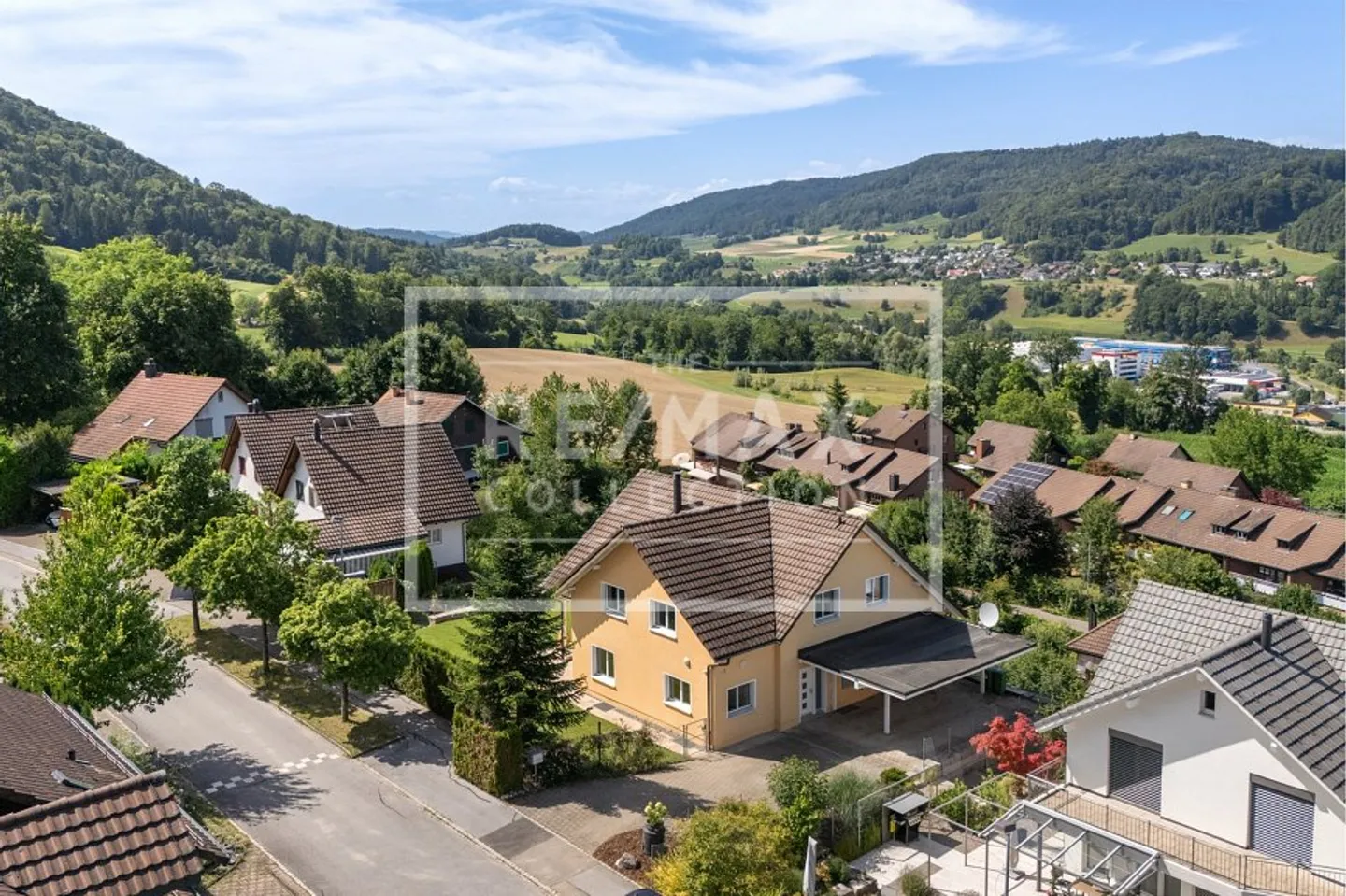 Traumhaftes Einfamilienhaus mit Aussicht - Foto 4 von 13