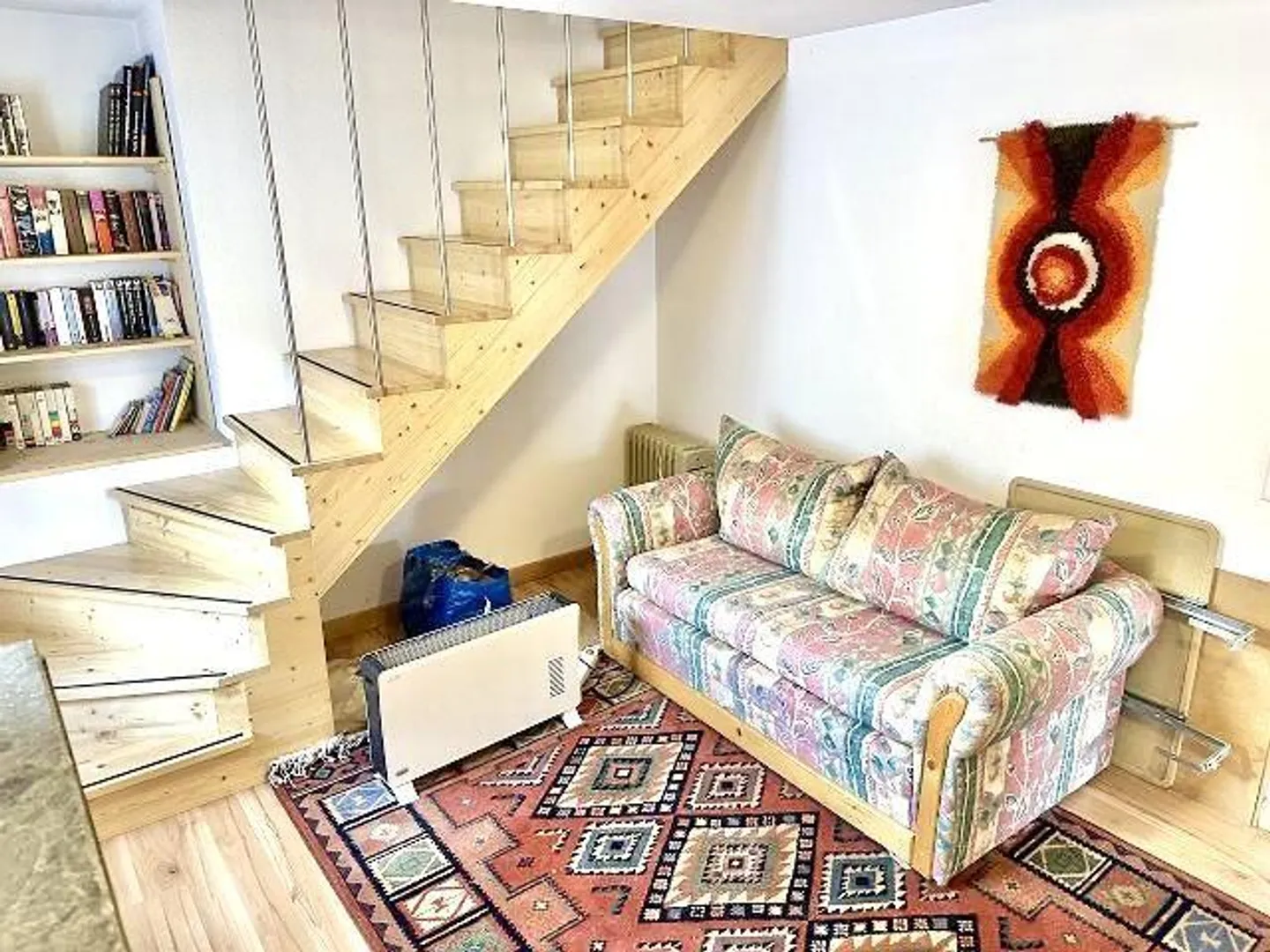 Casa ticinese 4 1/2 locali in una posizione molto tranquilla e soleggiata con vista... - Foto 11 di 28