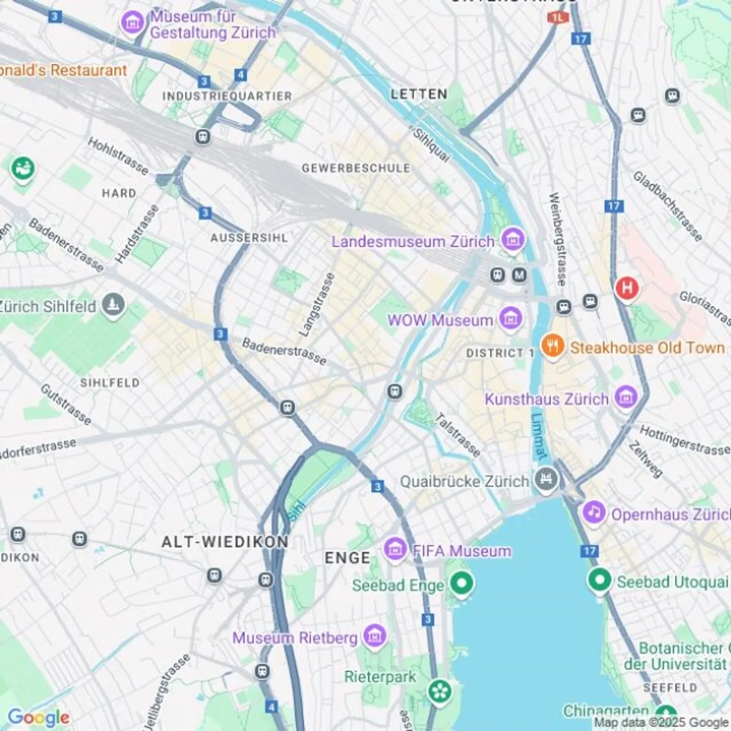 4.5 Room apartment - Photo 1 of 1