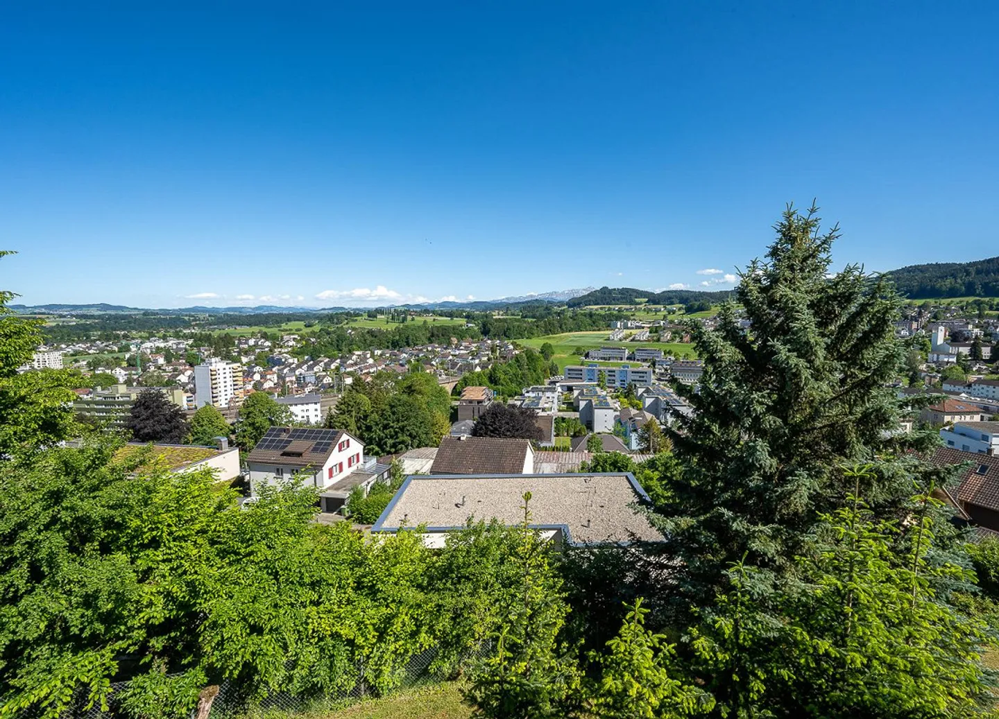 Exklusives Bauland mit Aussicht - Foto 1 von 7