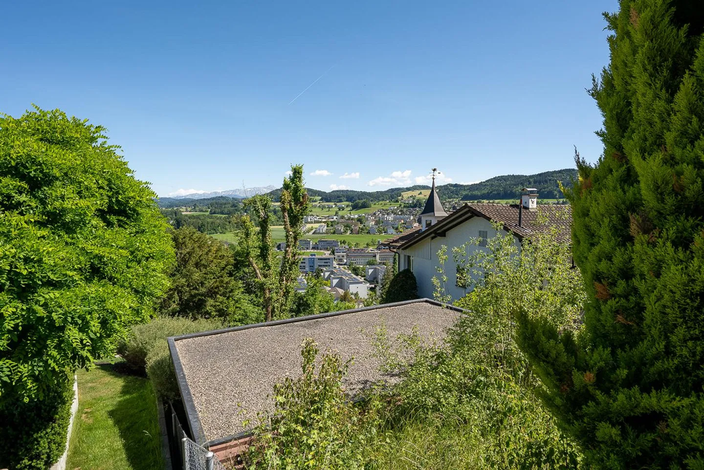 Exklusives Bauland mit Aussicht - Foto 3 von 7