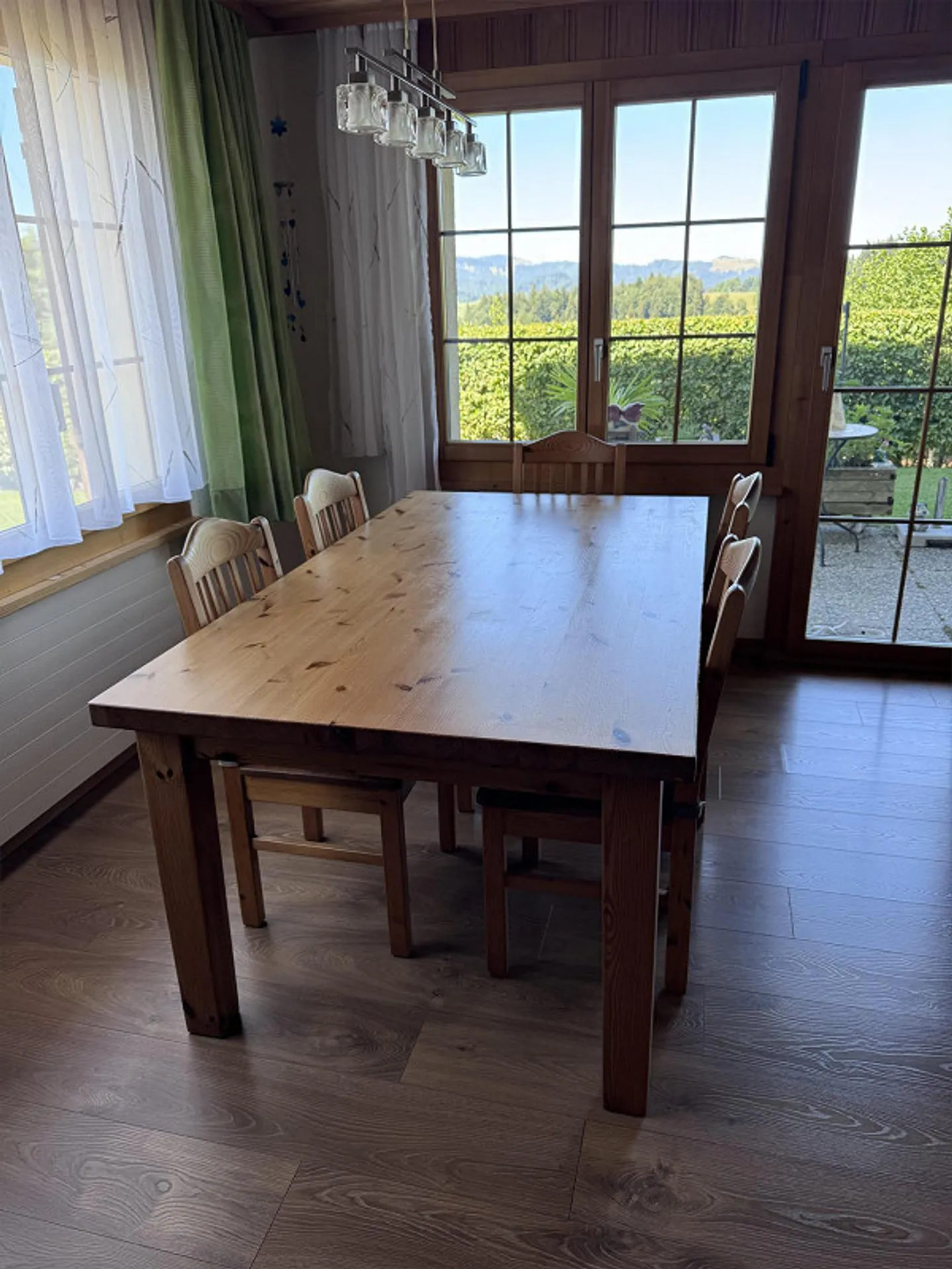 Quiet 3-room ground floor apartment with garden seating area - Photo 8 of 11