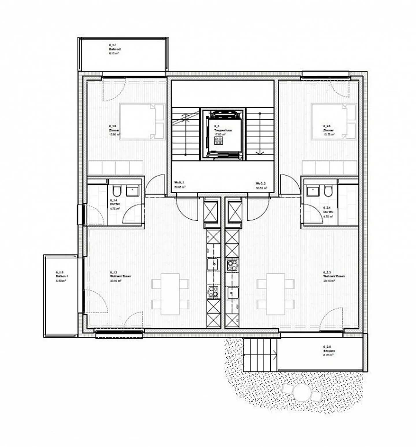 Nouveau bâtiment qui inspire ? Arrivez et sentez-vous bien - Photo 4 sur 5